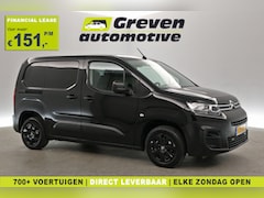 Citroën Berlingo - 1.5 BlueHDI | Airco | Cruise | Elektrpakket | Schuifdeur