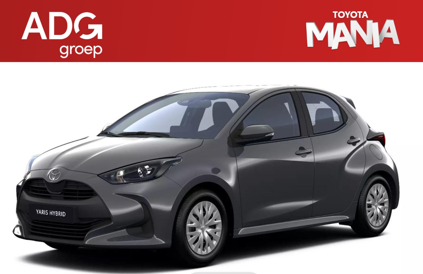 Toyota Yaris - 1.5 Hybrid 115 Comfort | Actieprijs €3500,- korting | Nieuw uit voorraad leverbaar! | - AutoWereld.nl