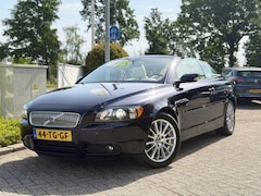 Volvo C70 Convertible - 2.5 T5 Summum automaat 2e eigenaar NL auto