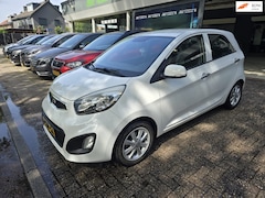 Kia Picanto - 1.2 CVVT ISG R-Sportby| 12MND GARANTIE | AIRCO | ELEC RAMEN | LMV | NW APK |