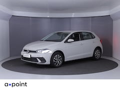 Volkswagen Polo - 1.0 TSI Life 95 PK | Parkeersensoren | Apple carplay | Airco |