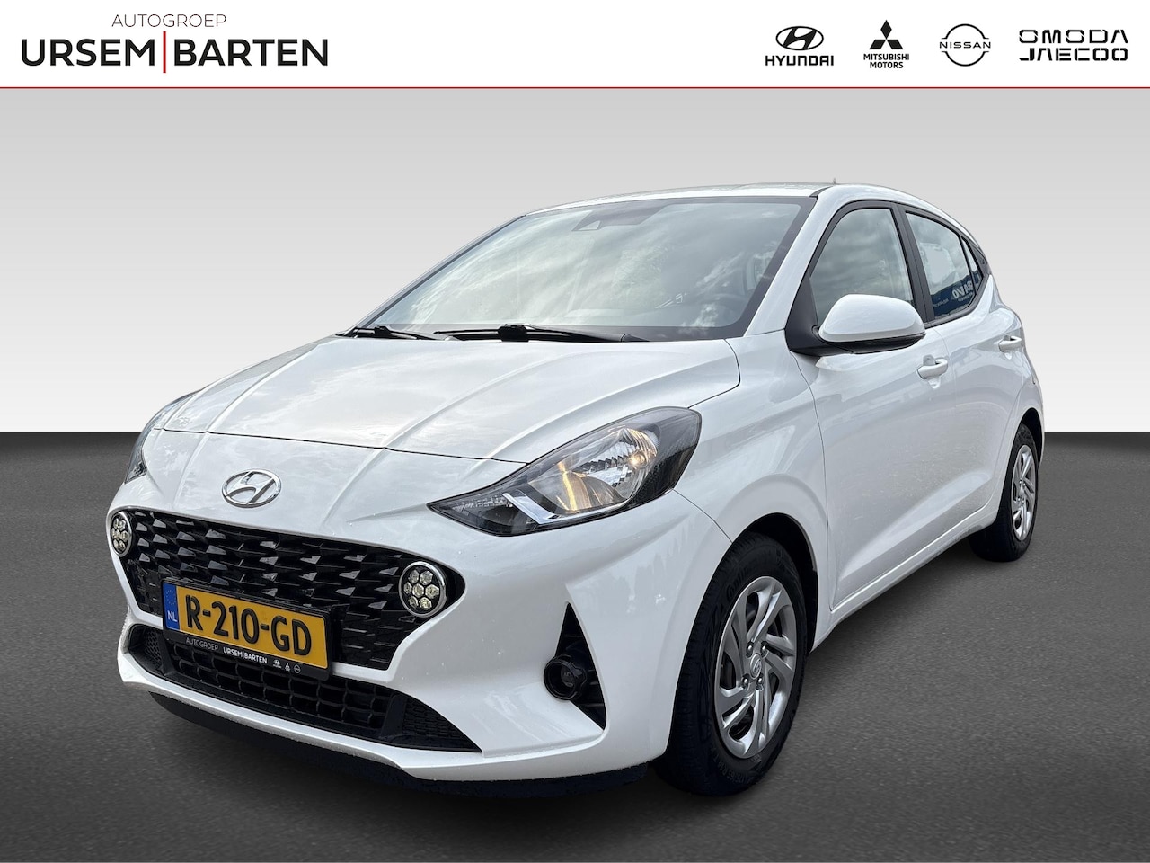 Hyundai i10 - 1.0 Comfort 5-zits | Apple Carplay/Android Auto|telefoonintegratie premium | Radio - AutoWereld.nl