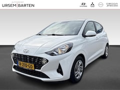 Hyundai i10 - 1.0 Comfort 5-zits | Apple Carplay/Android Auto|telefoonintegratie premium | Radio
