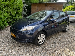 Ford Fiesta - RIJKLAAR/4SEASON/CRUISE/A-C/NW APK/5DRS/HISORY/DIREKT MEE