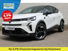 Renault Captur - 1.3 Mild Hybride EDC ( automaat ) 160 Techno | automaat | stoel-en stuurwiel verwarming |