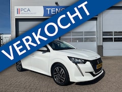 Peugeot 208 - 1.2 100PK PureTech Allure Pack | Afneembare Trekhaak | Camera | Cruisecontrol