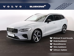 Volvo V60 - T6 Recharge AWD Plus Dark - Panorama/schuifdak - IntelliSafe Assist & Surround - 360º Came