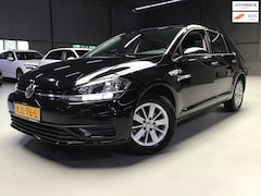Volkswagen Golf - 1.0 TSI Trendline I Stoelverw. I Airco I Cruise I Carplay I Led I New Apk + Kln Brt I Comp