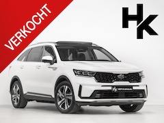Kia Sorento - 1.6 T-GDI Hybrid 4WD ExecutiveLine 7p. Pano Leer Bose ACC