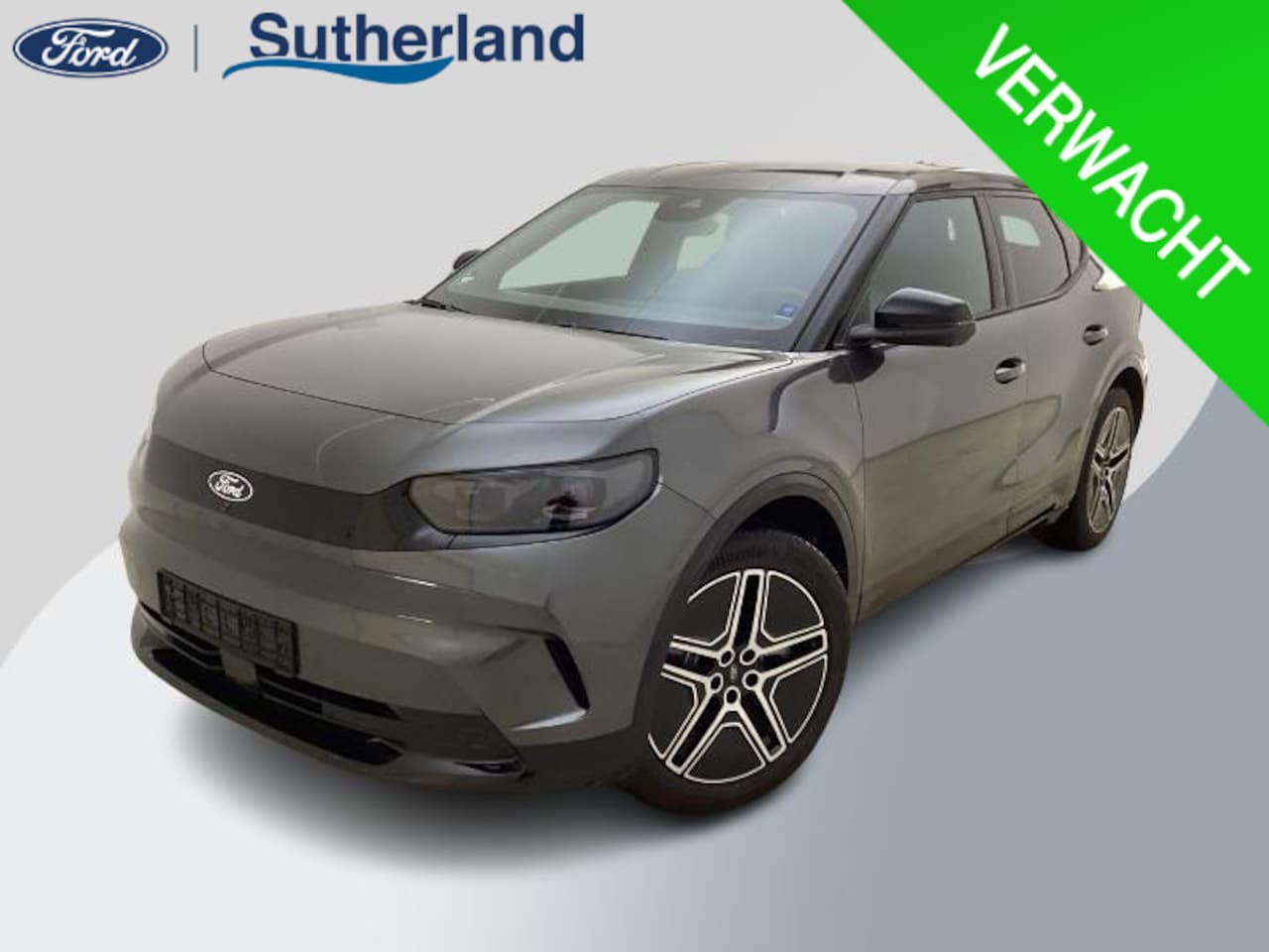 Ford Capri - Premium Extended Range RWD 77 kWh 286pk | Driver Assistance Pack | AGR stoelen | Warmtepom - AutoWereld.nl
