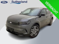 Ford Capri - Premium Extended Range RWD 77 kWh 286pk | Driver Assistance Pack | AGR stoelen | Warmtepom