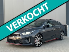 Kia Pro cee'd - ProCeed 1.6 T-GDI GT |PANO|MEMORY|STOEL/STUURVERWARMING|