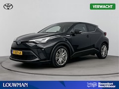Toyota C-HR - 1.8 Hybrid Executive Limited | Blind Spot | Parkeersensoren | Stuur-Stoelverwarming | Onde