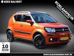 Suzuki Ignis - 1.2 Select | Navi | Carplay/Android auto | 10 jaar garantie |