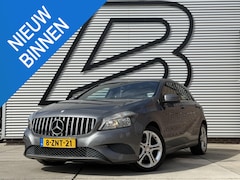Mercedes-Benz A-klasse - 180 Ambition 2e Eigenaar|Navi|Stoelverwarming|Clima|Cruise|PDC V+A|LM Velgen|Nieuwe APK bi