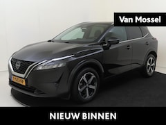 Nissan Qashqai - 1.3 MHEV N-Connecta | Panoramadak | Apple Carplay/Android | cruise control adaptief | dode