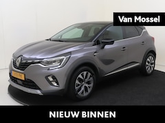 Renault Captur - 1.3 TCe 130 Intens | Climate control | LM velgen | Bluetooth