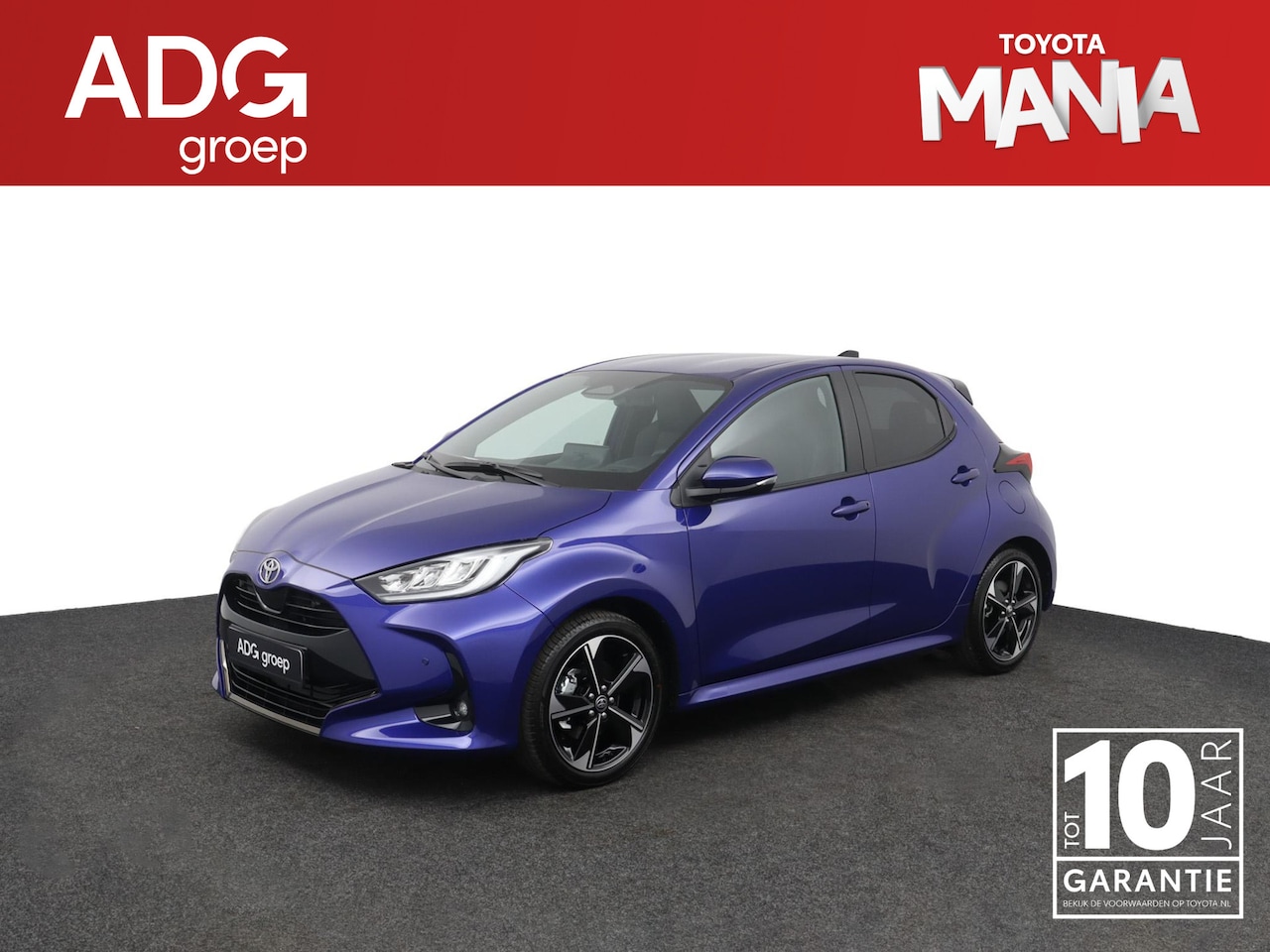Toyota Yaris - 1.5 Hybrid 130 Executive | Actieprijs €3500,- korting | Nieuw uit voorraad leverbaar! | - AutoWereld.nl