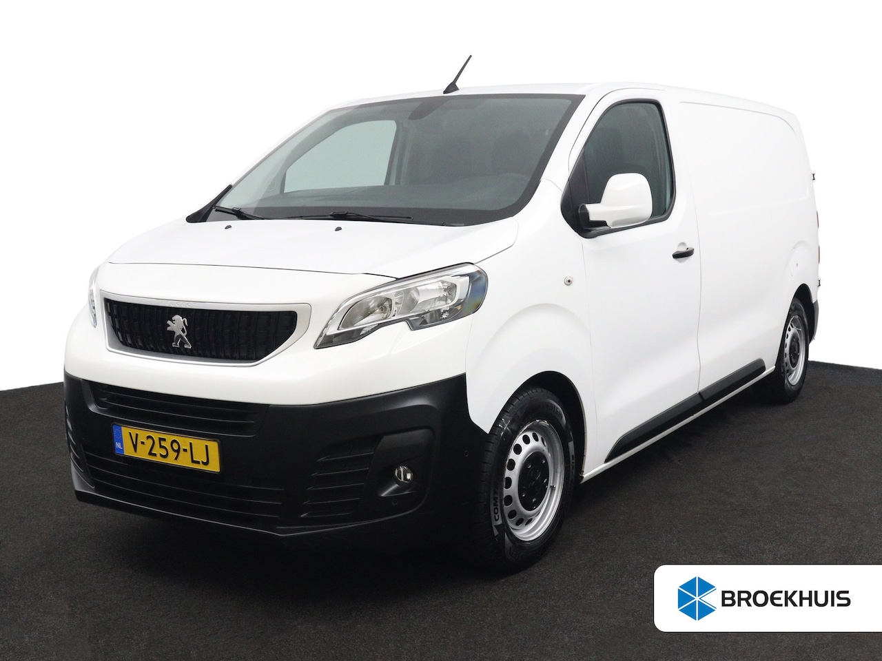 Peugeot Expert - 226S 1.6 BlueHDI 95 Premium | Automaat | Navigatie | Laadruimte Pakket | Parkeersensoren | - AutoWereld.nl