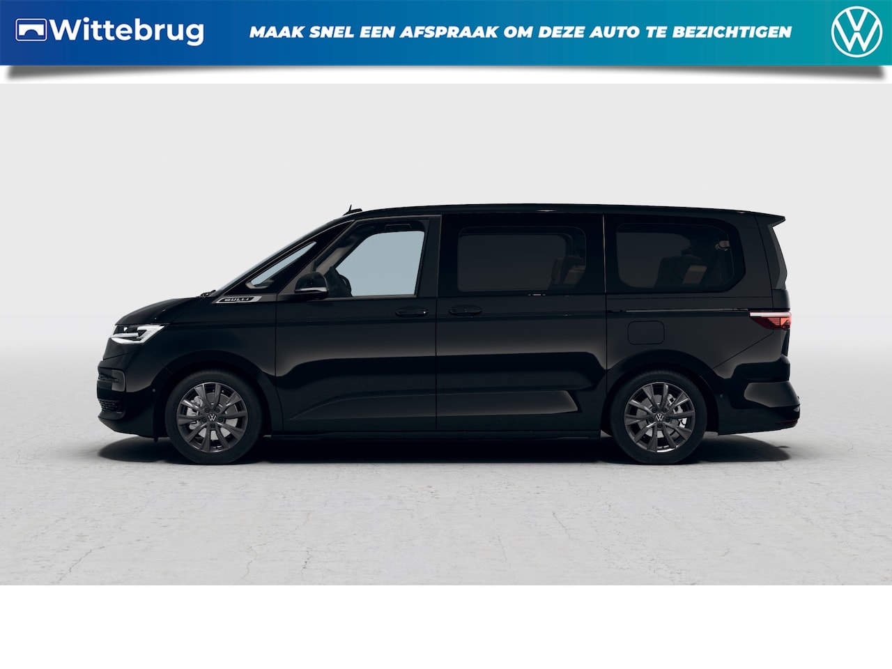 Volkswagen Multivan - 1.5 eHybrid L2 Bulli Edition 4Motion 1.5 eHybrid L2 Bulli Edition 4Motion - AutoWereld.nl
