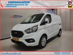 Ford Transit Custom - 2.0TDCI 170pk Automaat Euro 6