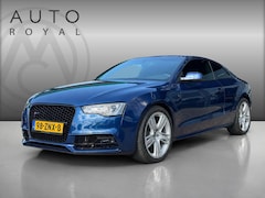 Audi A5 Coupé - 1.8 TFSI S Edition 3X SL-INE | LED KOPLAMPEN | ACHTERUIT RIJ CAMERA | | NAVIGATIE | ANDROI