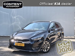 Kia Cee'd Sportswagon - Ceed Sw 1.0 T-GDi MHEV 100pk DCT7 Design Edition