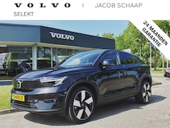 Volvo C40 - Recharge Ultimate 232PK 69 kWh | ACC | H&K | Blis | Stoelverwarming | 360 Camera | Stoelve