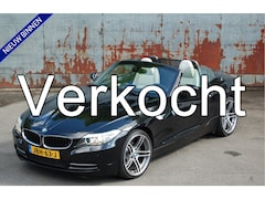 BMW Z4 Roadster - sDrive23i Exe / AUT / Navi / Xenon / 164DKM