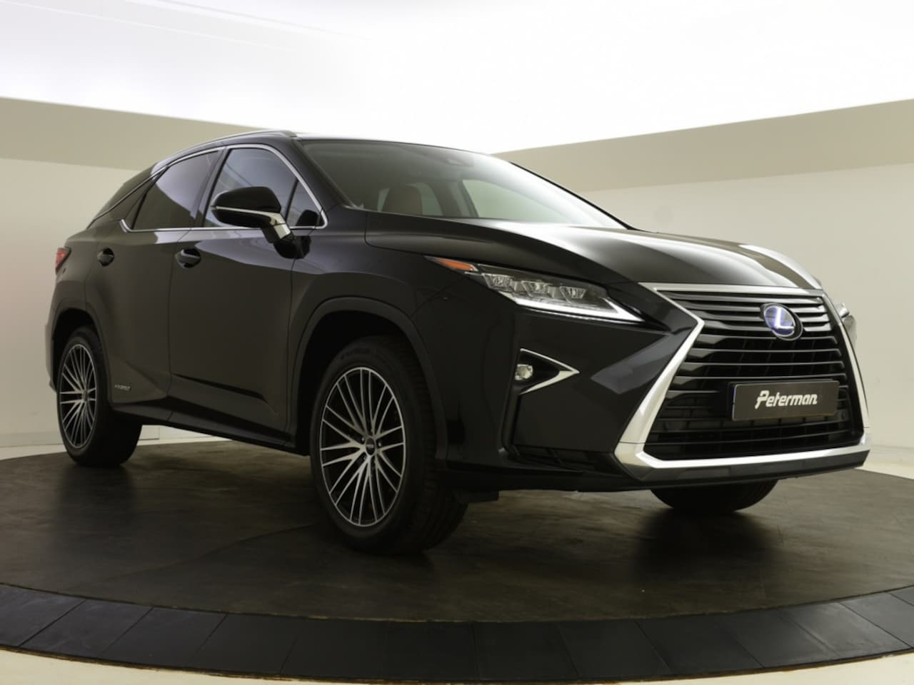 Lexus RX 450h - 4WD | Trekhaak | 2000 kg trekgewicht | + winterset - AutoWereld.nl