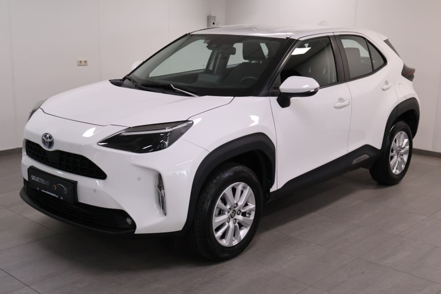 Toyota Yaris Cross - 1.5 Hybrid Active | Camera | PDC voren - AutoWereld.nl