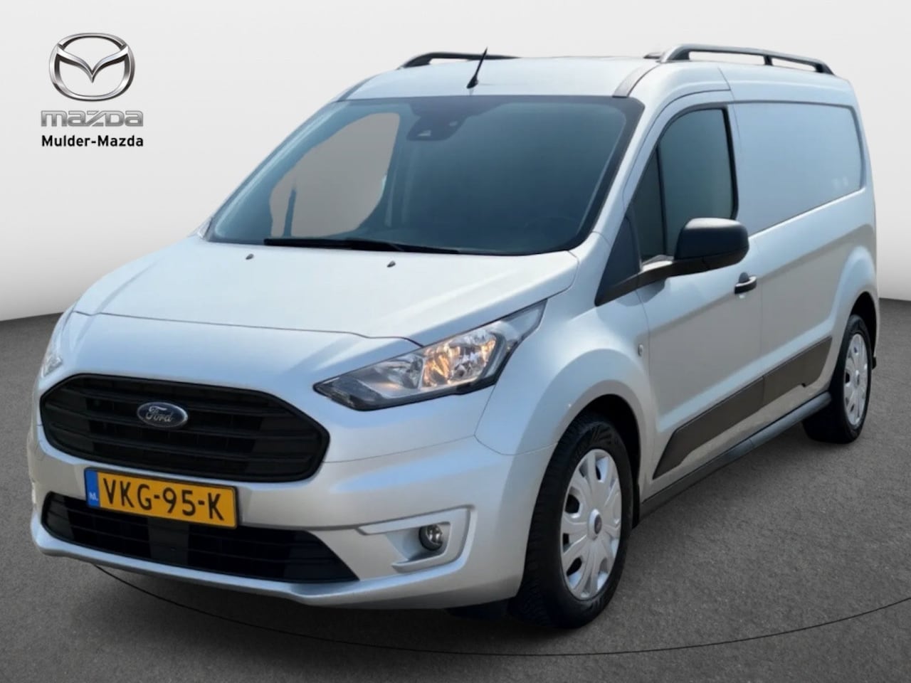 Ford Transit Connect - 1.5 EcoBlue L2 Trend | Camera - AutoWereld.nl