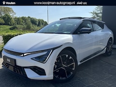 Kia EV6 - GT-Line Zeer complete Auto, Demo Korting, Eerste Eigenaar, Schuif/Kanteldak , Lederen bekl