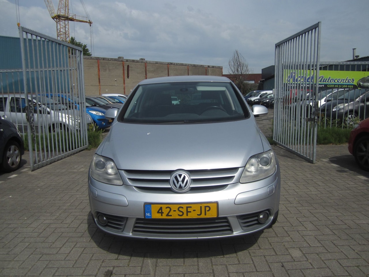 Volkswagen Golf Plus - 2.0 TDI Comfortline 2.0 TDI Comfortline - AutoWereld.nl