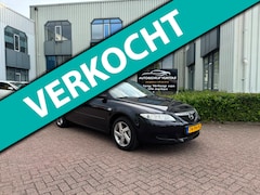 Mazda 6 Sportbreak - 1.8i Touring