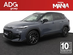 Toyota Corolla Cross - Hybrid 180 GR Sport | €3000, - Mania Voordeel | Nieuw uit voorraad leverbaar |