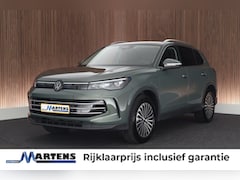 Volkswagen Tiguan - 1.5 eHybrid 204pk Elegance Trekhaak Camera Stoelverwarming Keyless Virtual Cockpit Navigat