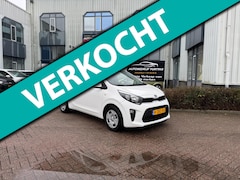 Kia Picanto - 1.0 MPi ComfortPlusLine
