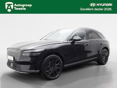 Genesis GV70 - Panoramadak | BTW | Adaptive Cruise Control |