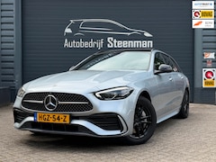 Mercedes-Benz C-klasse Estate - 300 e AMG Line | Pano | Burmester