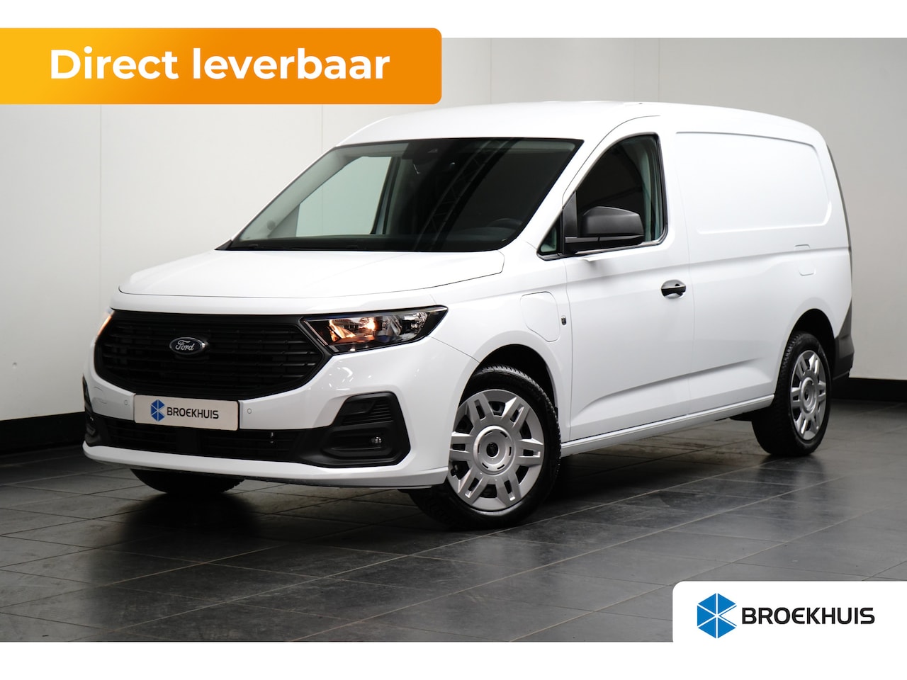Ford Transit Connect - Trend L2 | BPM VRIJ | Direct Leverbaar! | Stoelverwarming | - AutoWereld.nl