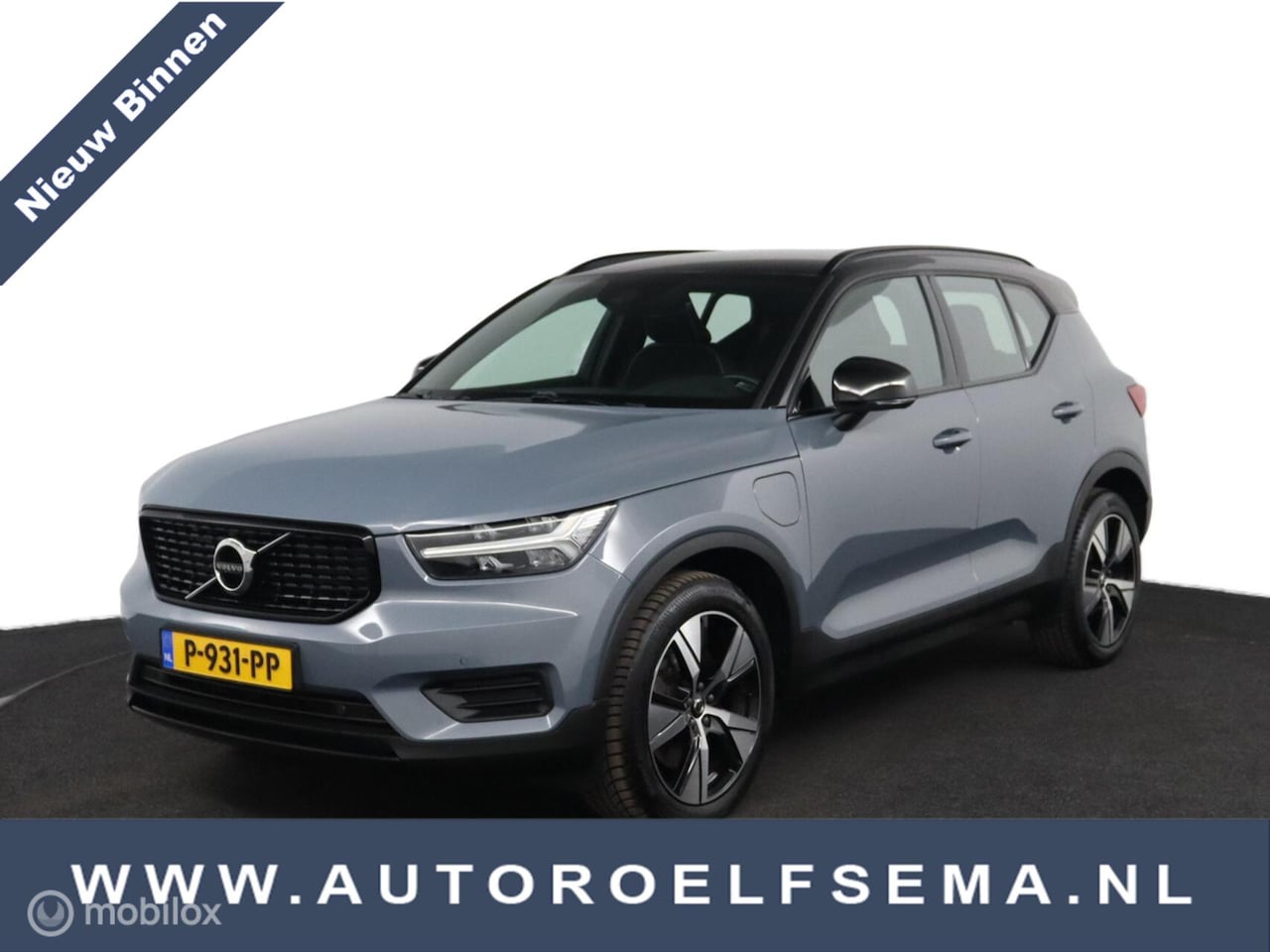 Volvo XC40 - 1.5 T5 Recharge R-Design|Trekhaak|ACC|Autopilot Camera - AutoWereld.nl