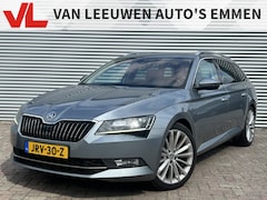 Skoda Superb Combi - 2.0 TSI 4x4 Style Business | Nieuw Binnen | ACC | Pano | Memory