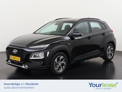 Hyundai Kona - 1.6 GDI HEV Comfort | All-in 433, - Private Lease | Direct uit voorraad