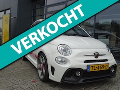 Fiat 500 Abarth - 1.4-16V Veel extra's