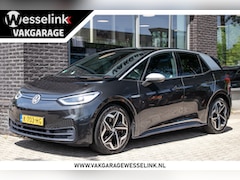 Volkswagen ID.3 - First Plus 58 kWh | Fase 3 | Camera | 19" LMV |