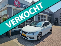 SEAT Leon - 1.5 TSI FR Ultimate Edition "NL-auto 1ste eigenaar"