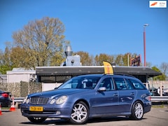 Mercedes-Benz E-klasse Combi - 320 CDI Avantgarde / RIJD SCHAKELD GOED / EXPORT /