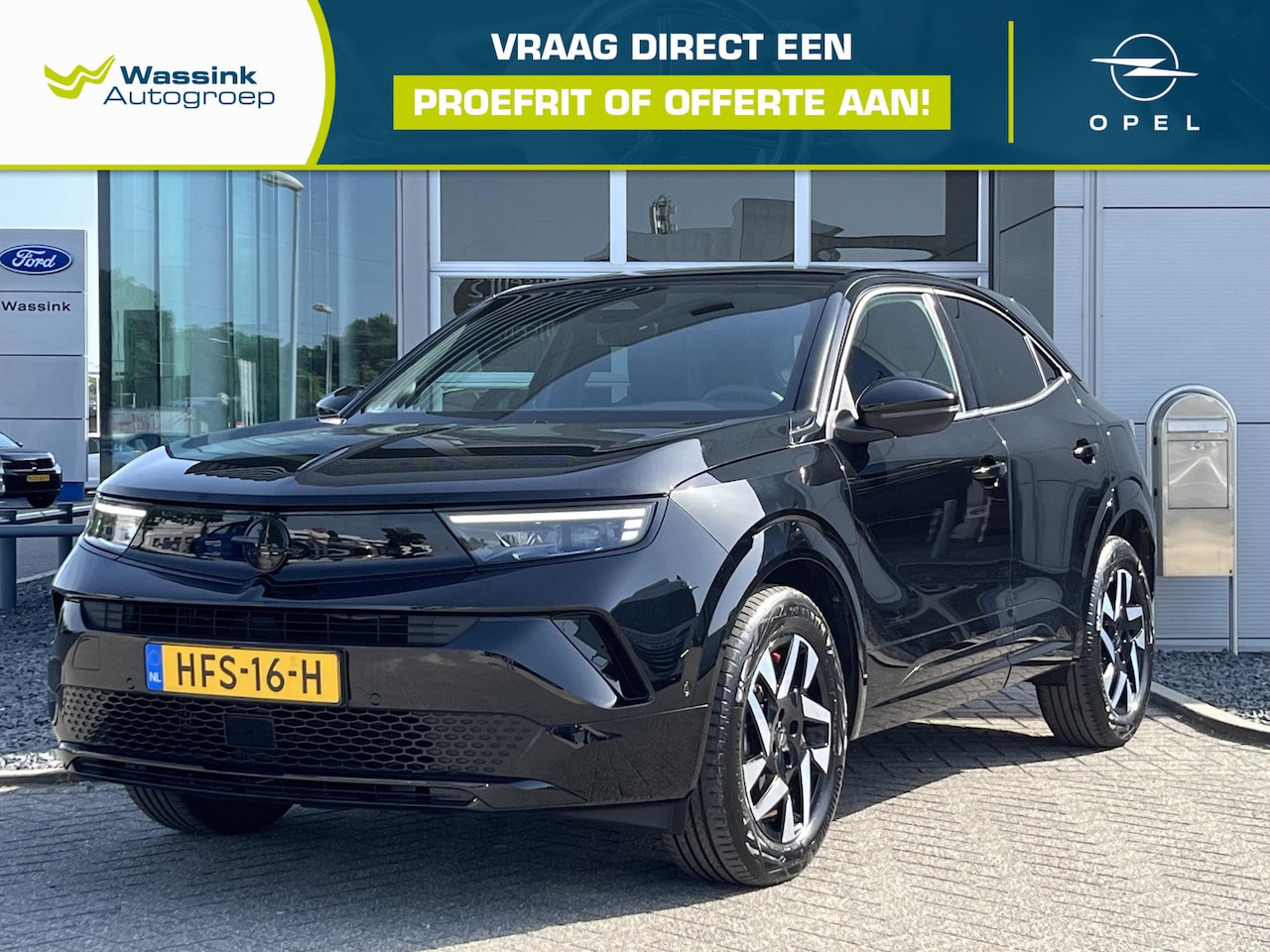 Opel Mokka - 1.2 Turbo Hybrid GS Adaptive Cruise | Parkeercamera | Carplay | - AutoWereld.nl