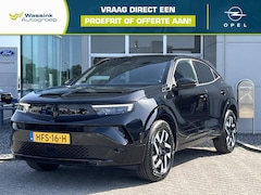 Opel Mokka - 1.2 Turbo Hybrid GS Adaptive Cruise | Parkeercamera | Carplay |